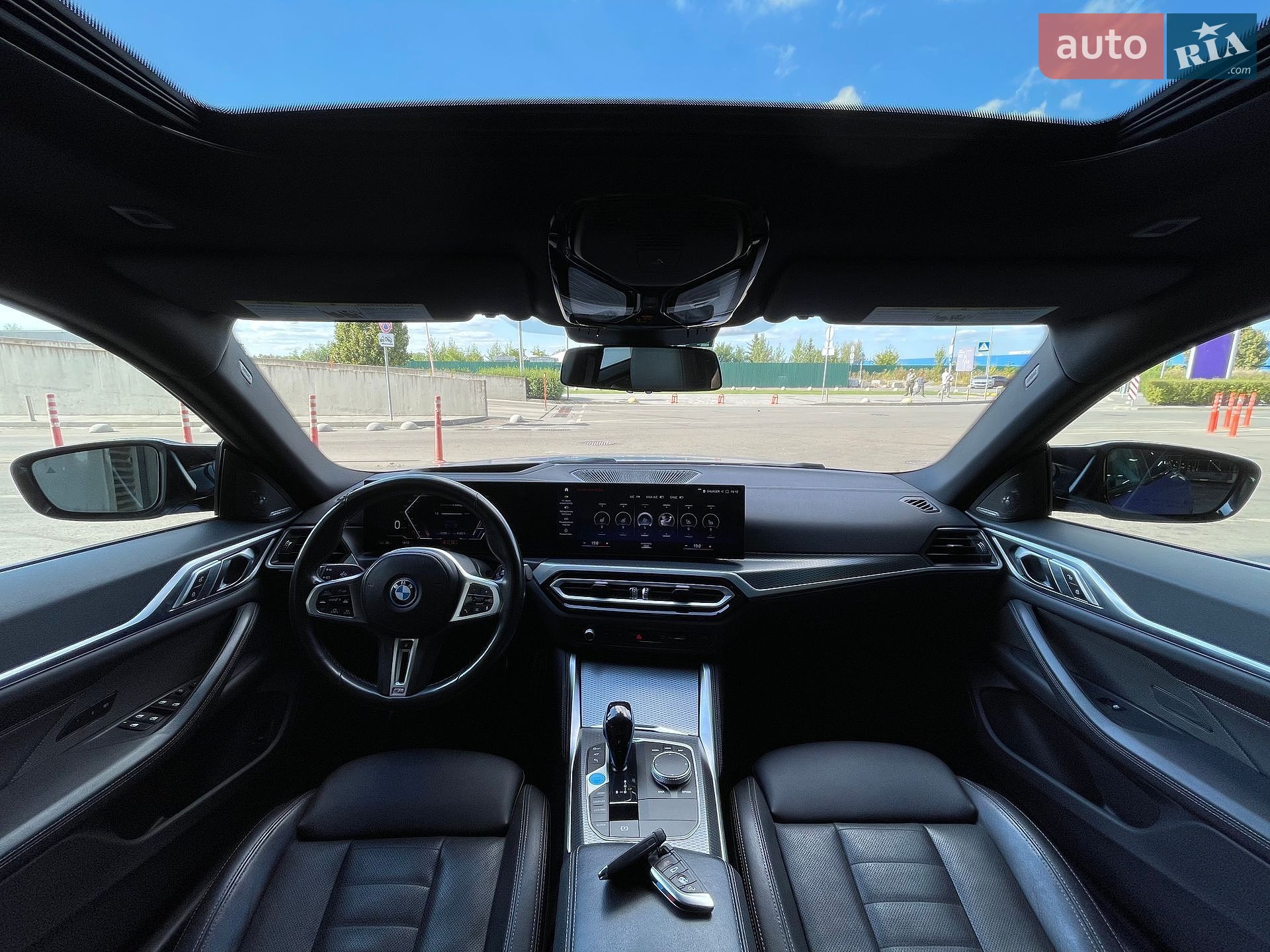BMW i4 2022 VIN WBY33AW07PFN69788 фото оголошення 40 з 94