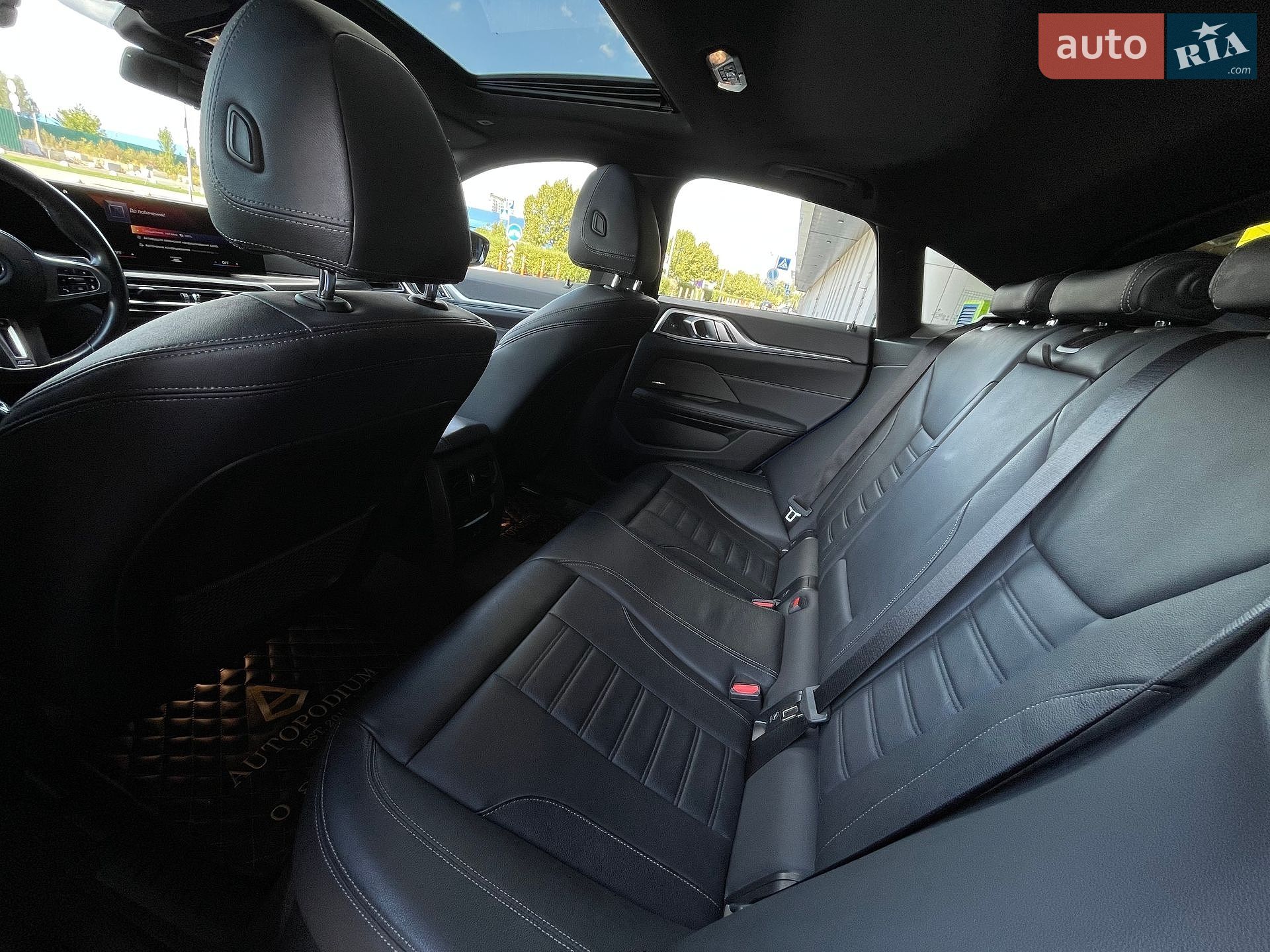BMW i4 2022 VIN WBY33AW07PFN69788 фото оголошення 83 з 94