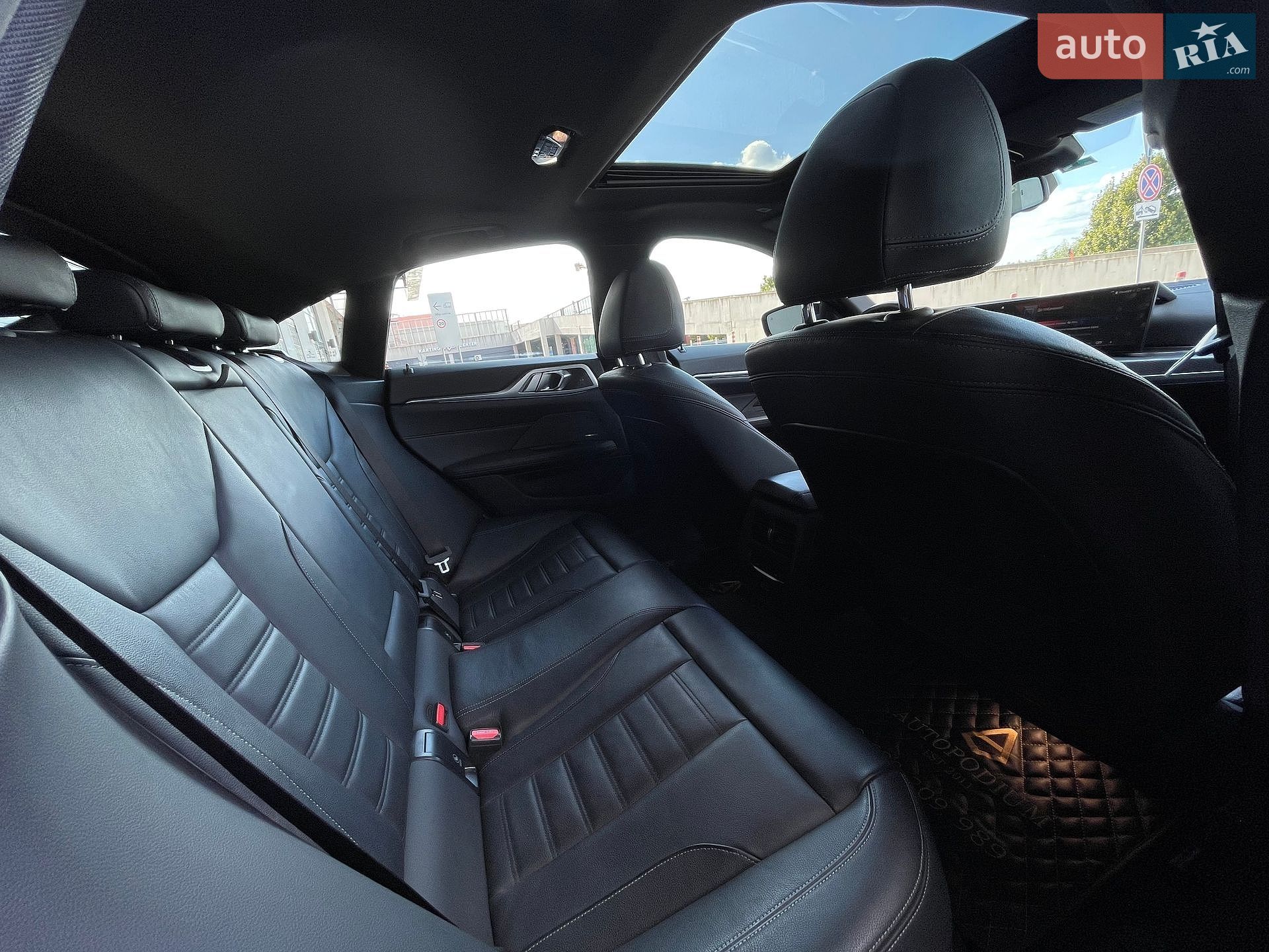 BMW i4 2022 VIN WBY33AW07PFN69788 фото оголошення 85 з 94