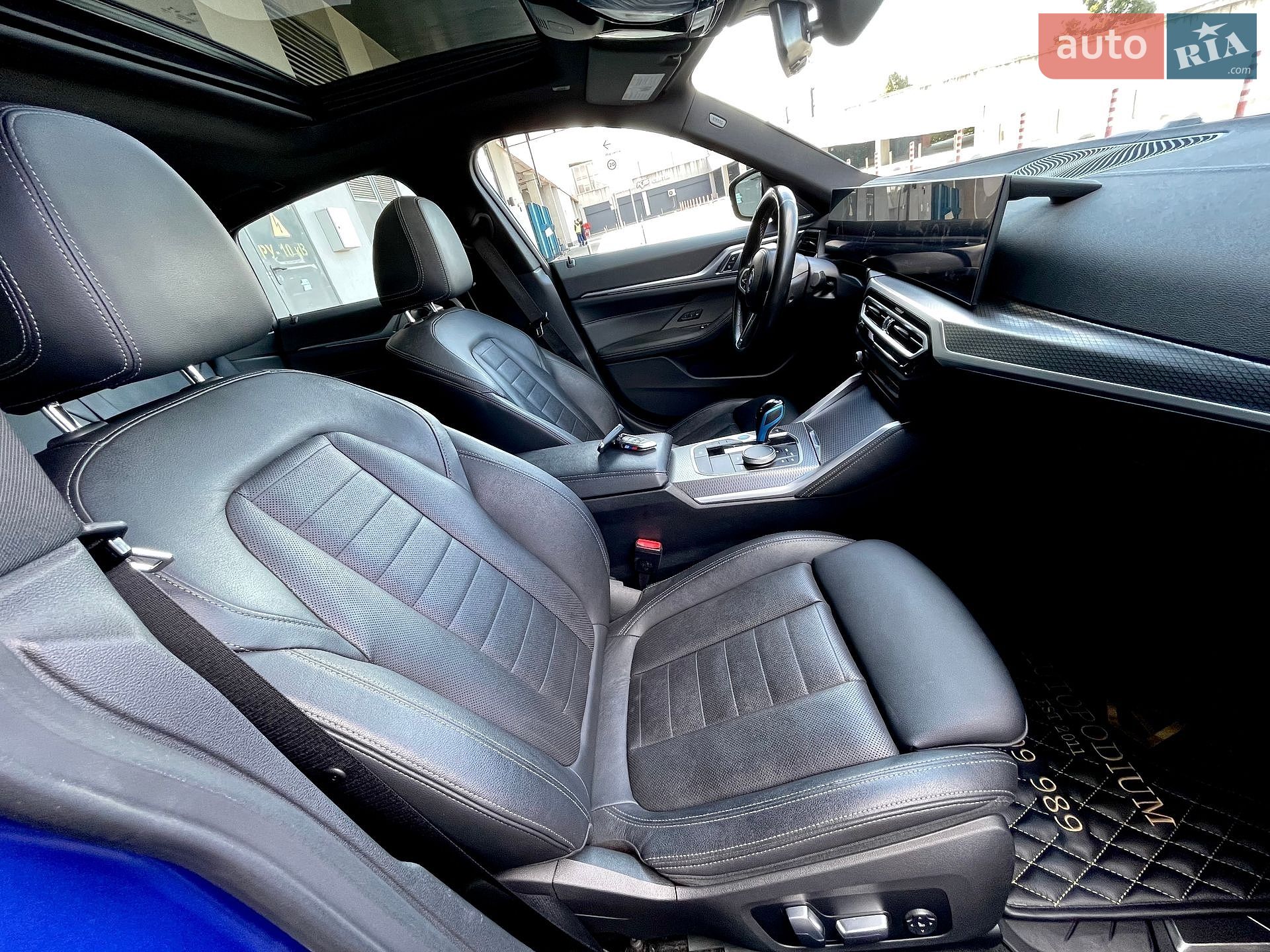BMW i4 2022 VIN WBY33AW07PFN69788 фото оголошення 88 з 94