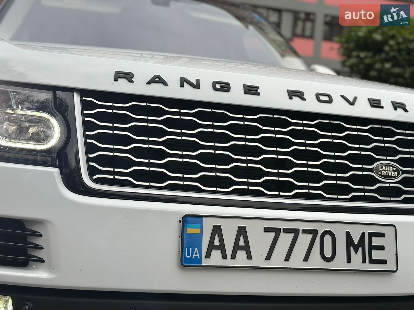 Land Rover Range Rover 2018 VIN SALGS2FK5HA360019 фото оголошення 14 з 44