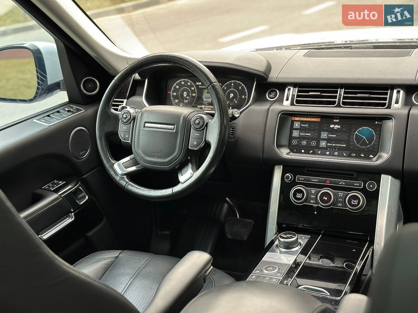 Land Rover Range Rover 2018 VIN SALGS2FK5HA360019 фото оголошення 21 з 44