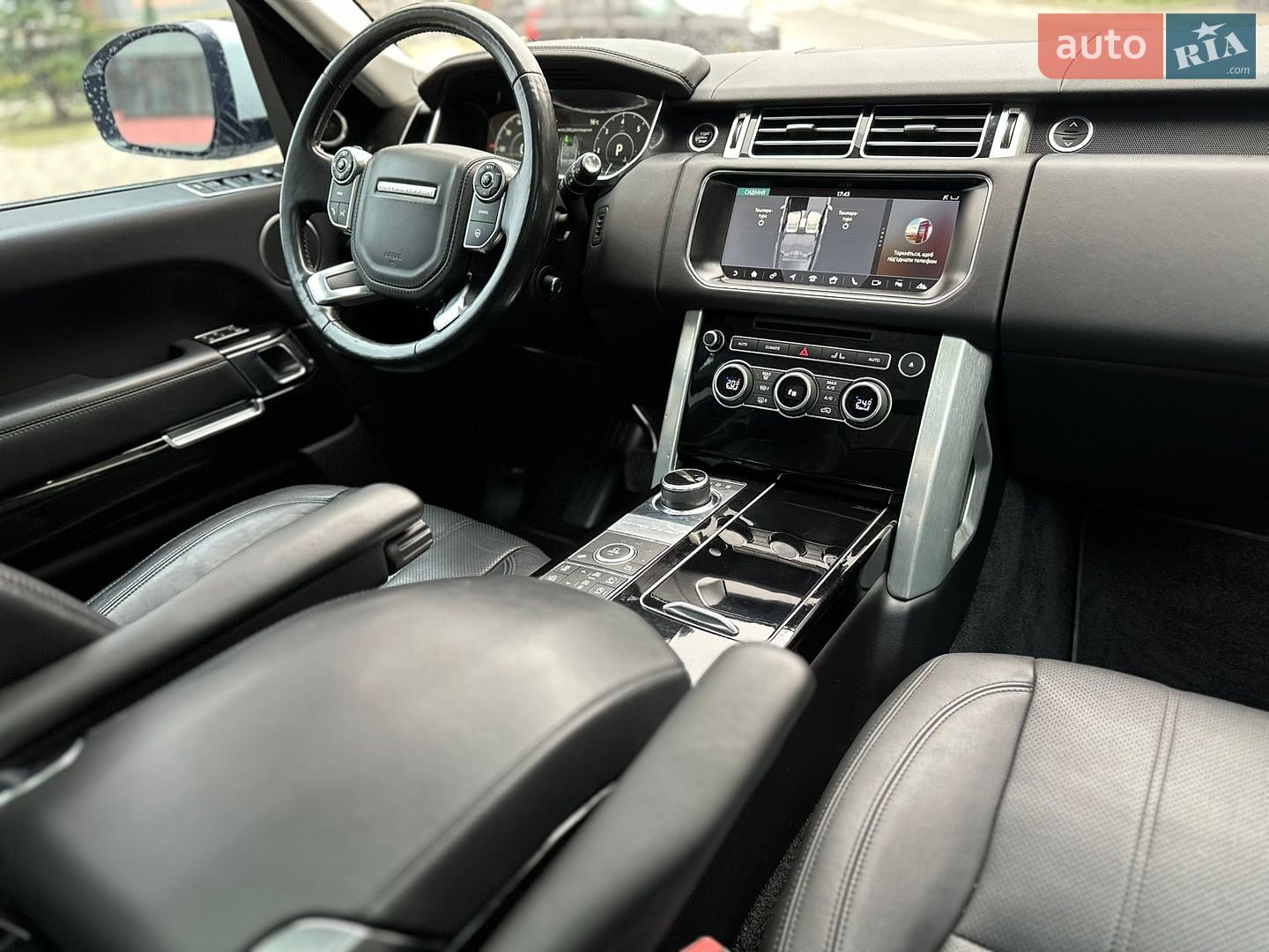 Land Rover Range Rover 2018 VIN SALGS2FK5HA360019 фото оголошення 42 з 44