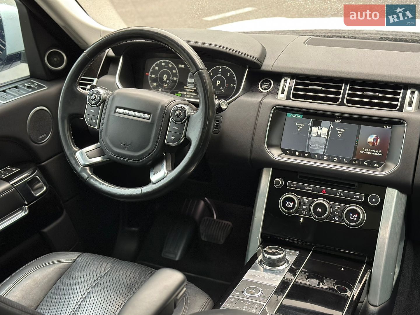 Land Rover Range Rover 2018 VIN SALGS2FK5HA360019 фото оголошення 40 з 44