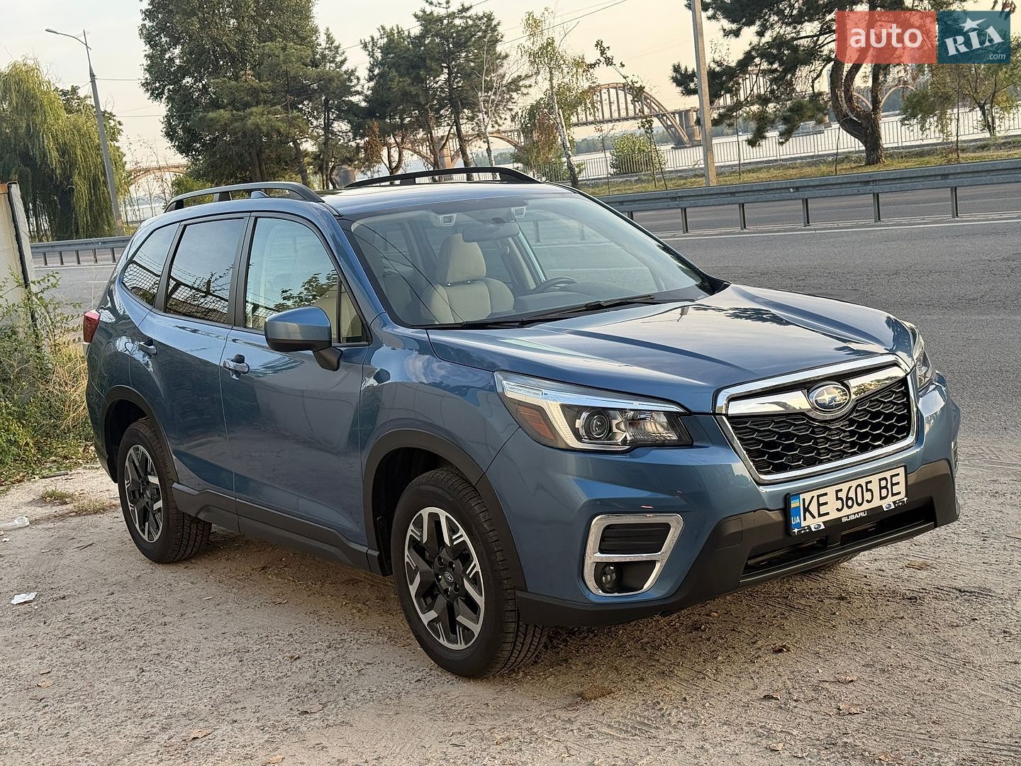 Subaru Forester 2020 VIN JF2SKAJC9LH544750 фото оголошення 2 з 41