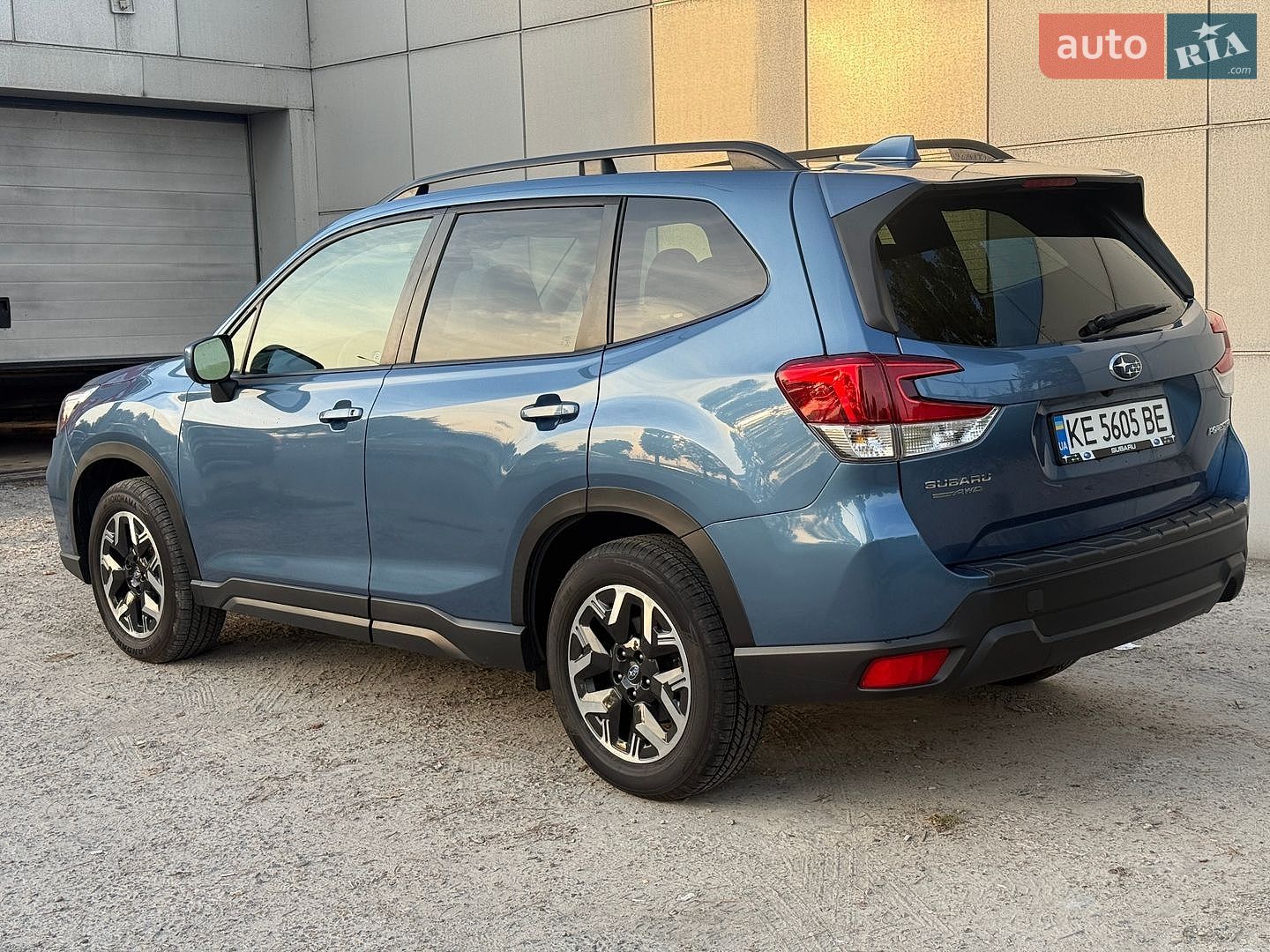 Subaru Forester 2020 VIN JF2SKAJC9LH544750 фото оголошення 4 з 41