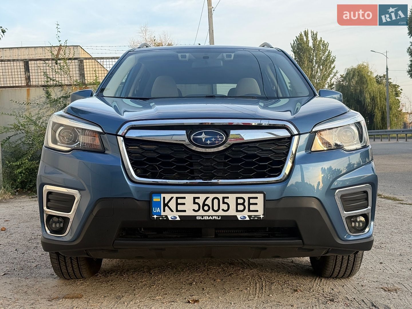 Subaru Forester 2020 VIN JF2SKAJC9LH544750 фото оголошення 5 з 41