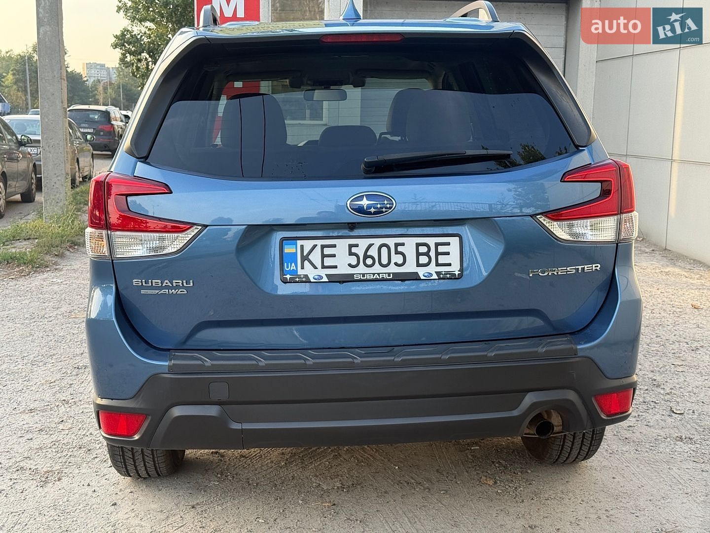 Subaru Forester 2020 VIN JF2SKAJC9LH544750 фото оголошення 6 з 41