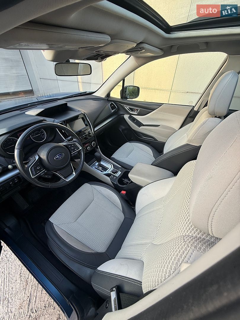 Subaru Forester 2020 VIN JF2SKAJC9LH544750 фото оголошення 10 з 41