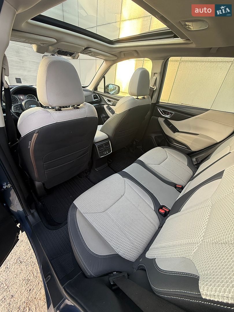 Subaru Forester 2020 VIN JF2SKAJC9LH544750 фото оголошення 11 з 41
