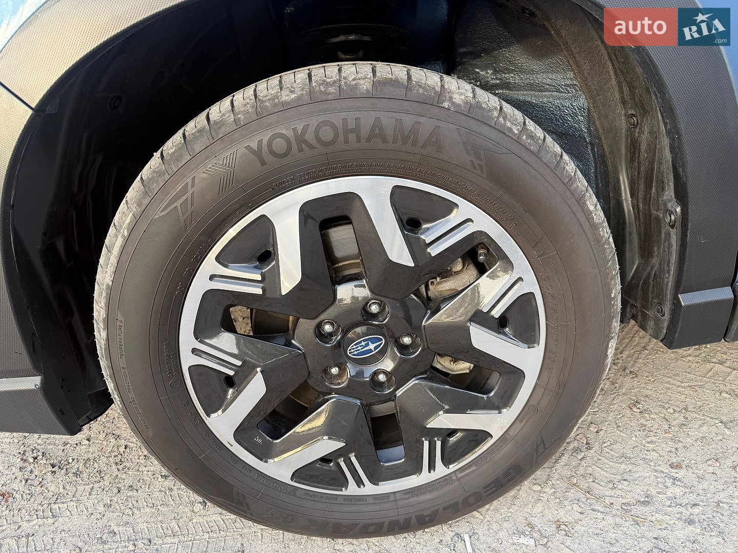 Subaru Forester 2020 VIN JF2SKAJC9LH544750 фото оголошення 12 з 41