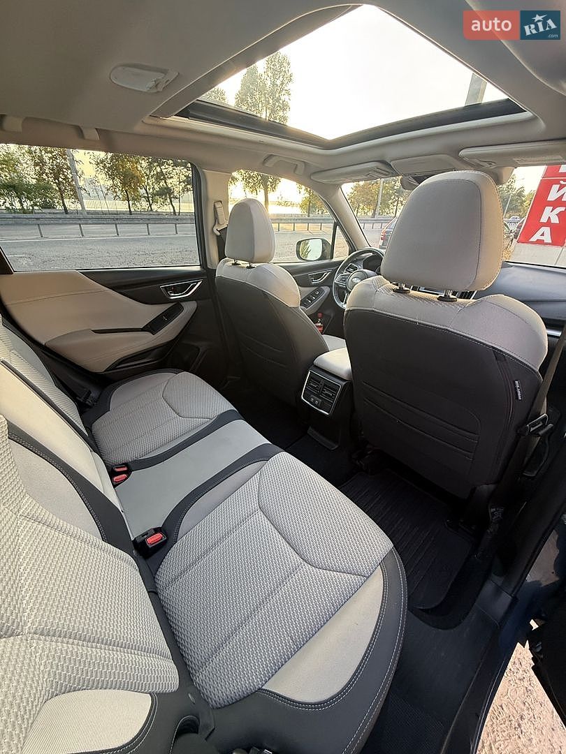 Subaru Forester 2020 VIN JF2SKAJC9LH544750 фото оголошення 15 з 41