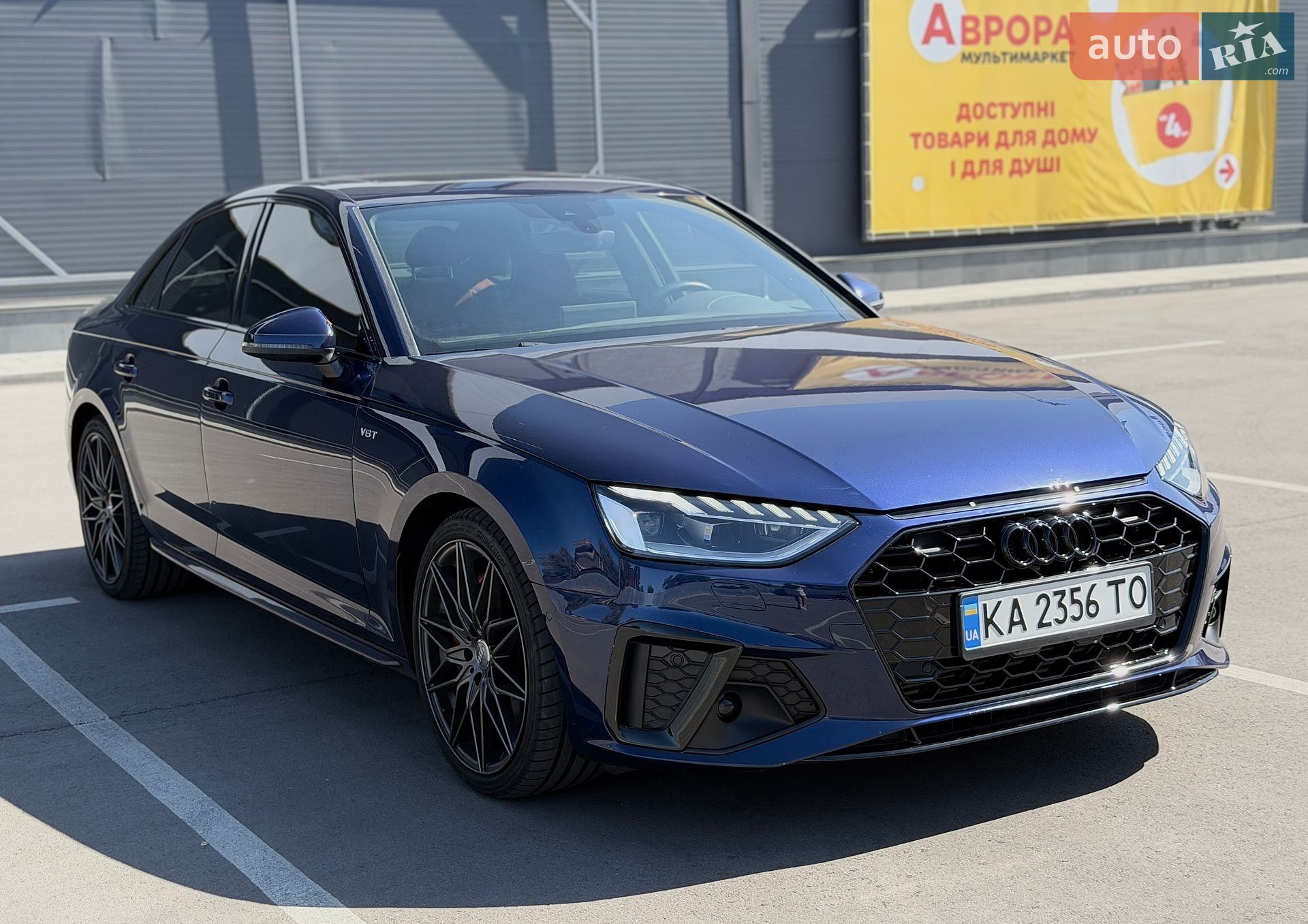 Audi S4 2017 VIN WAUB4AF48JA099463 фото оголошення 3 з 64