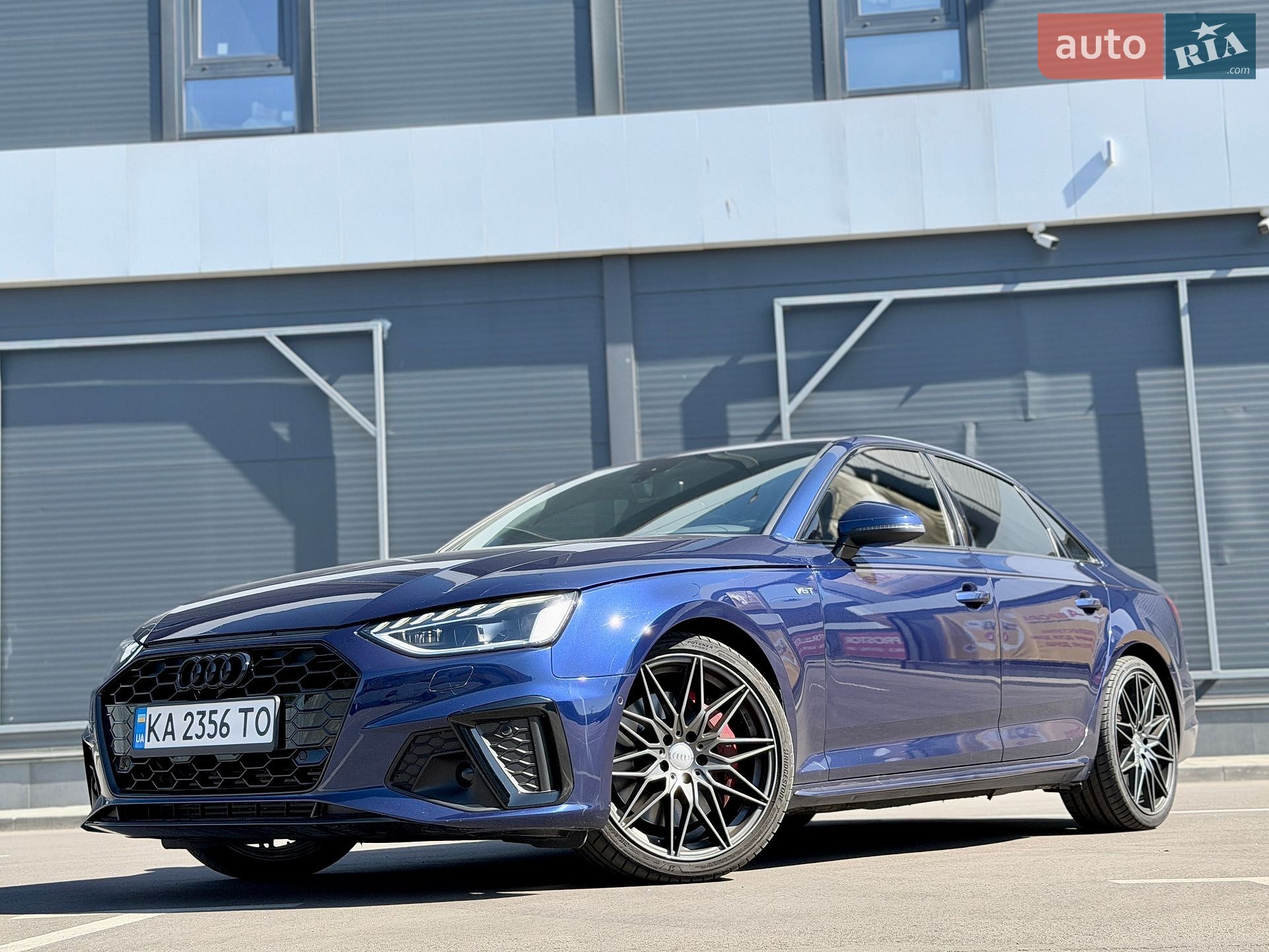 Audi S4 2017 VIN WAUB4AF48JA099463 фото оголошення 5 з 64