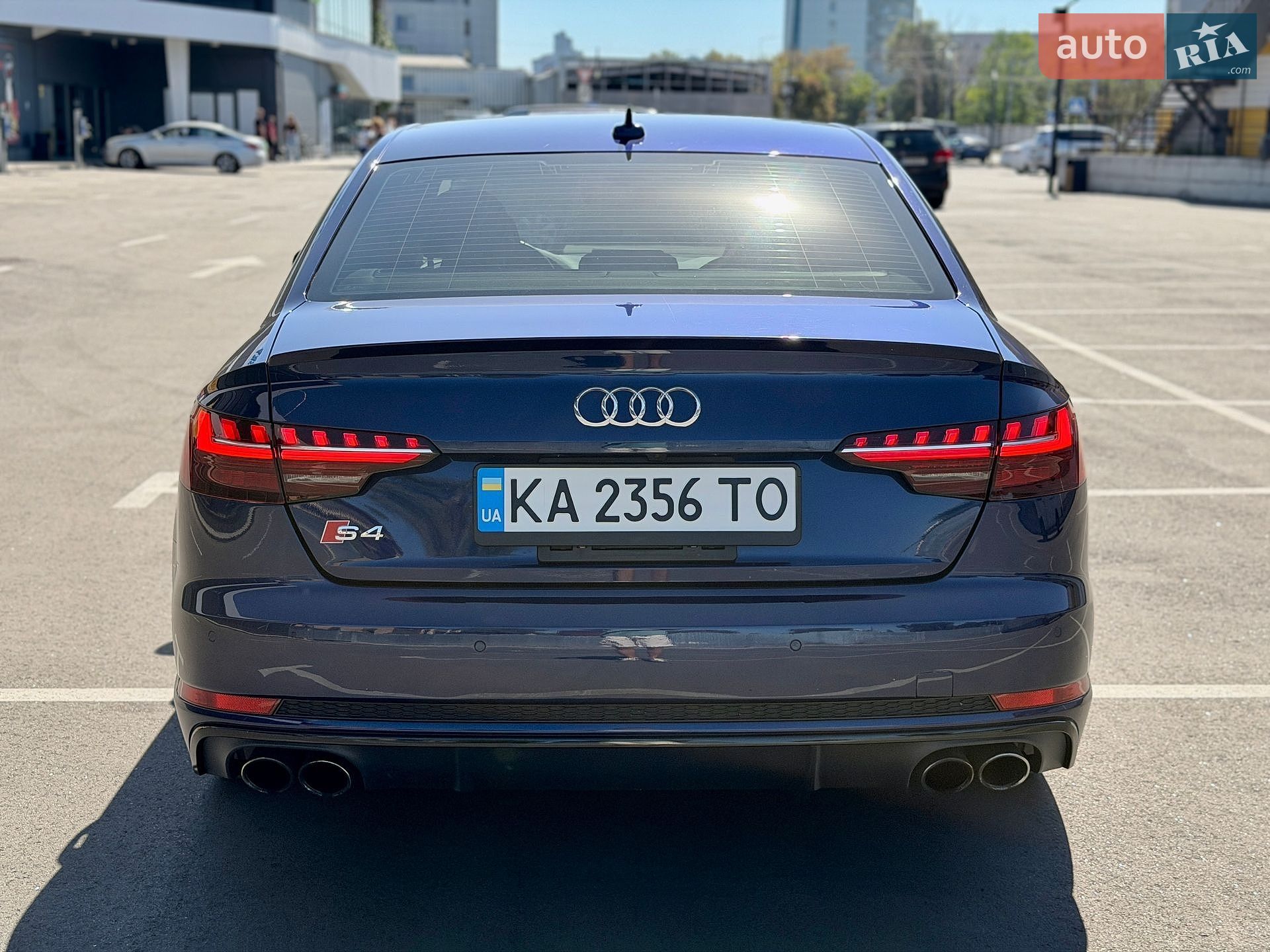 Audi S4 2017 VIN WAUB4AF48JA099463 фото оголошення 21 з 64