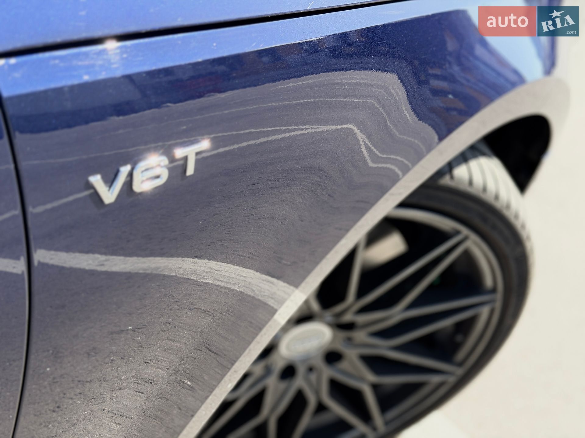 Audi S4 2017 VIN WAUB4AF48JA099463 фото оголошення 14 з 64