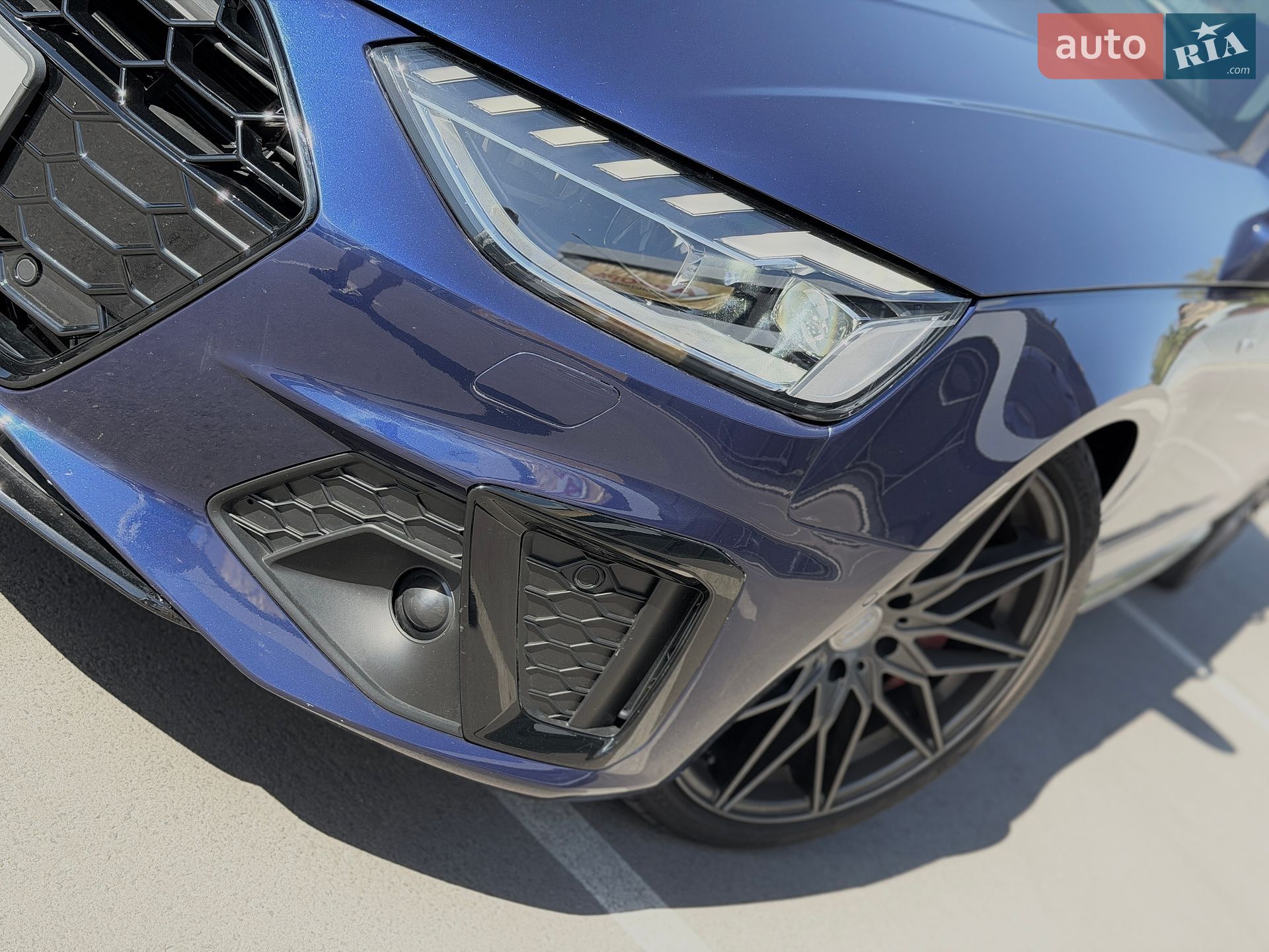 Audi S4 2017 VIN WAUB4AF48JA099463 фото оголошення 13 з 64