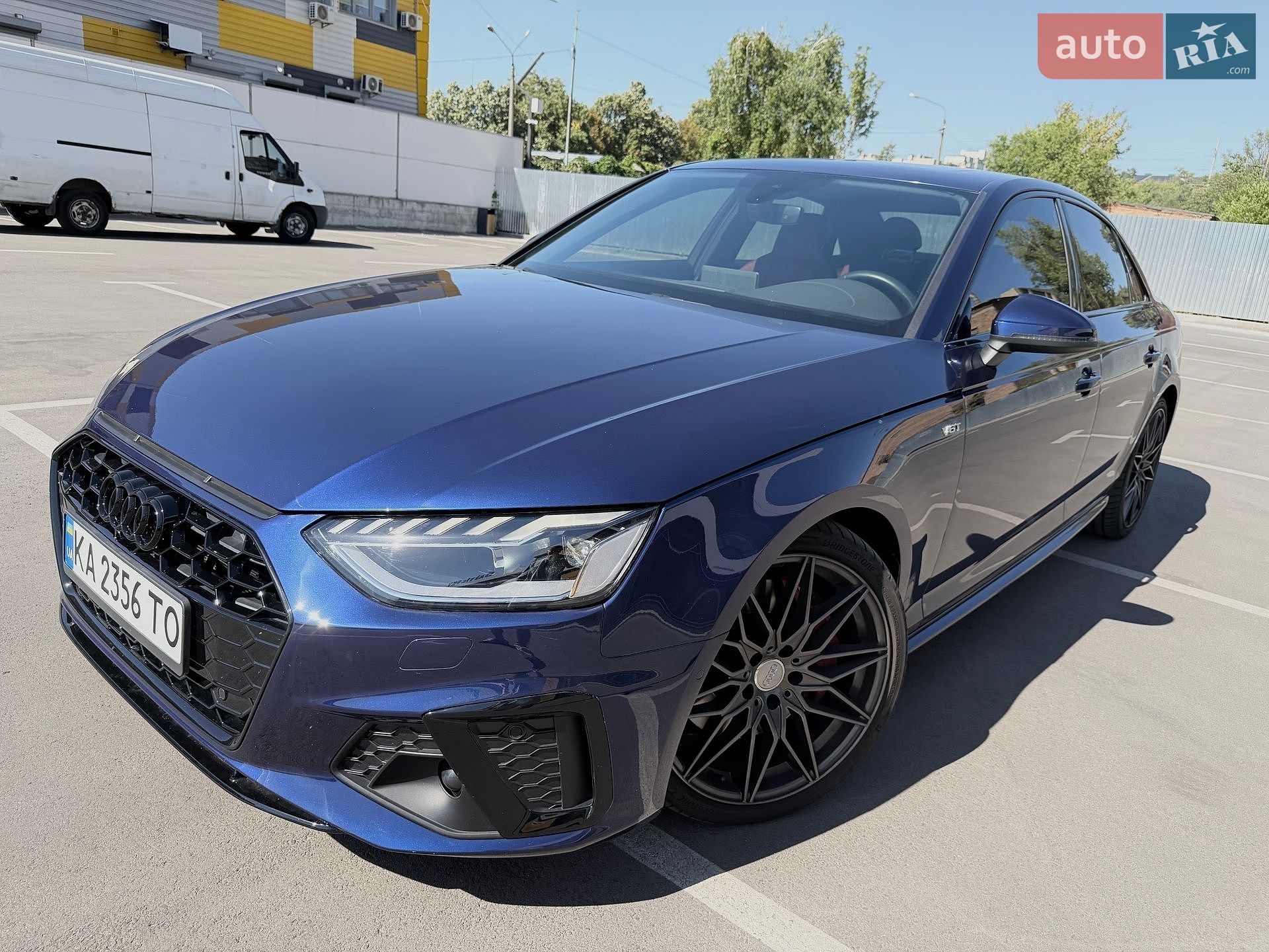Audi S4 2017 VIN WAUB4AF48JA099463 фото оголошення 2 з 64