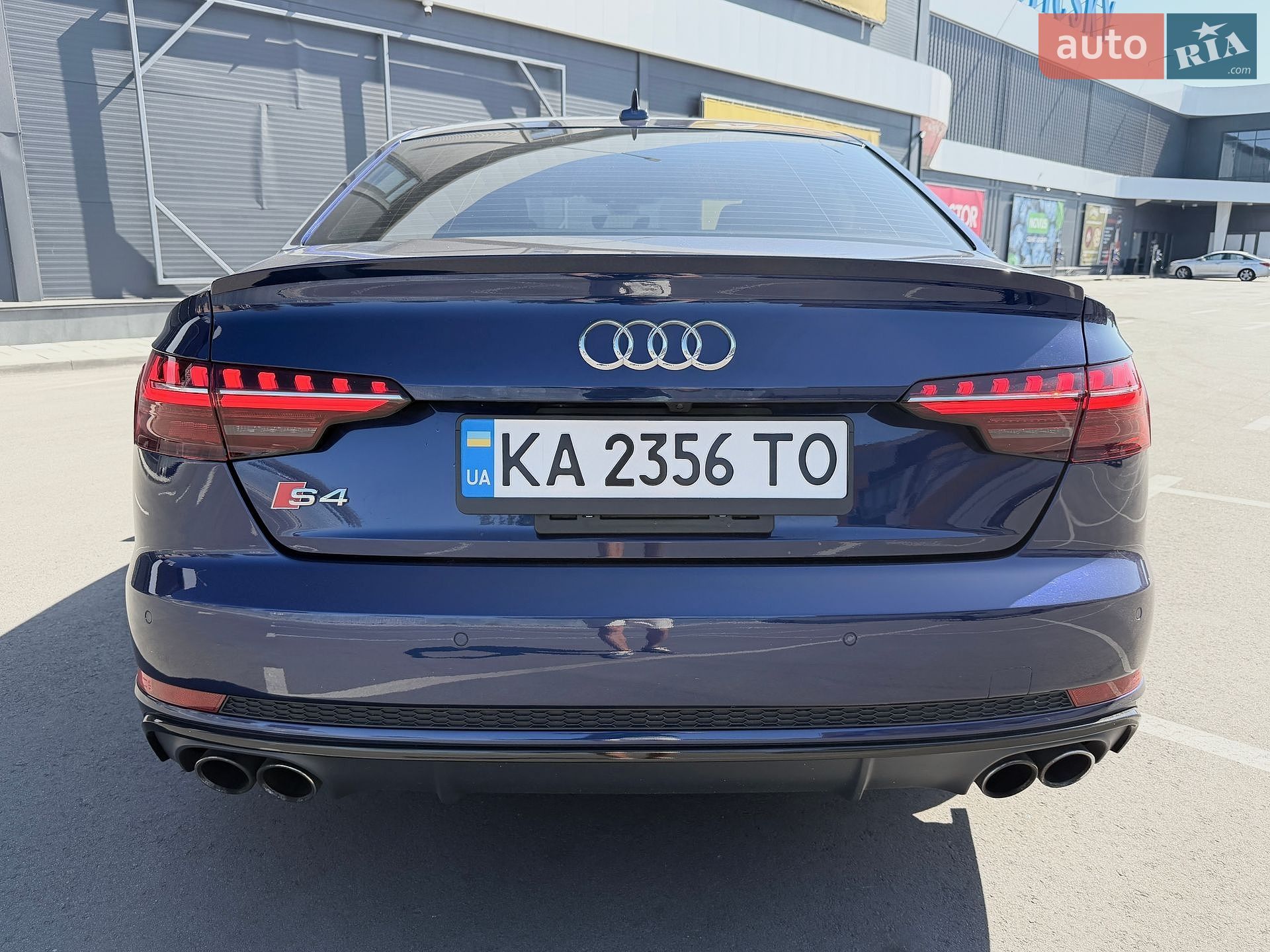 Audi S4 2017 VIN WAUB4AF48JA099463 фото оголошення 34 з 65