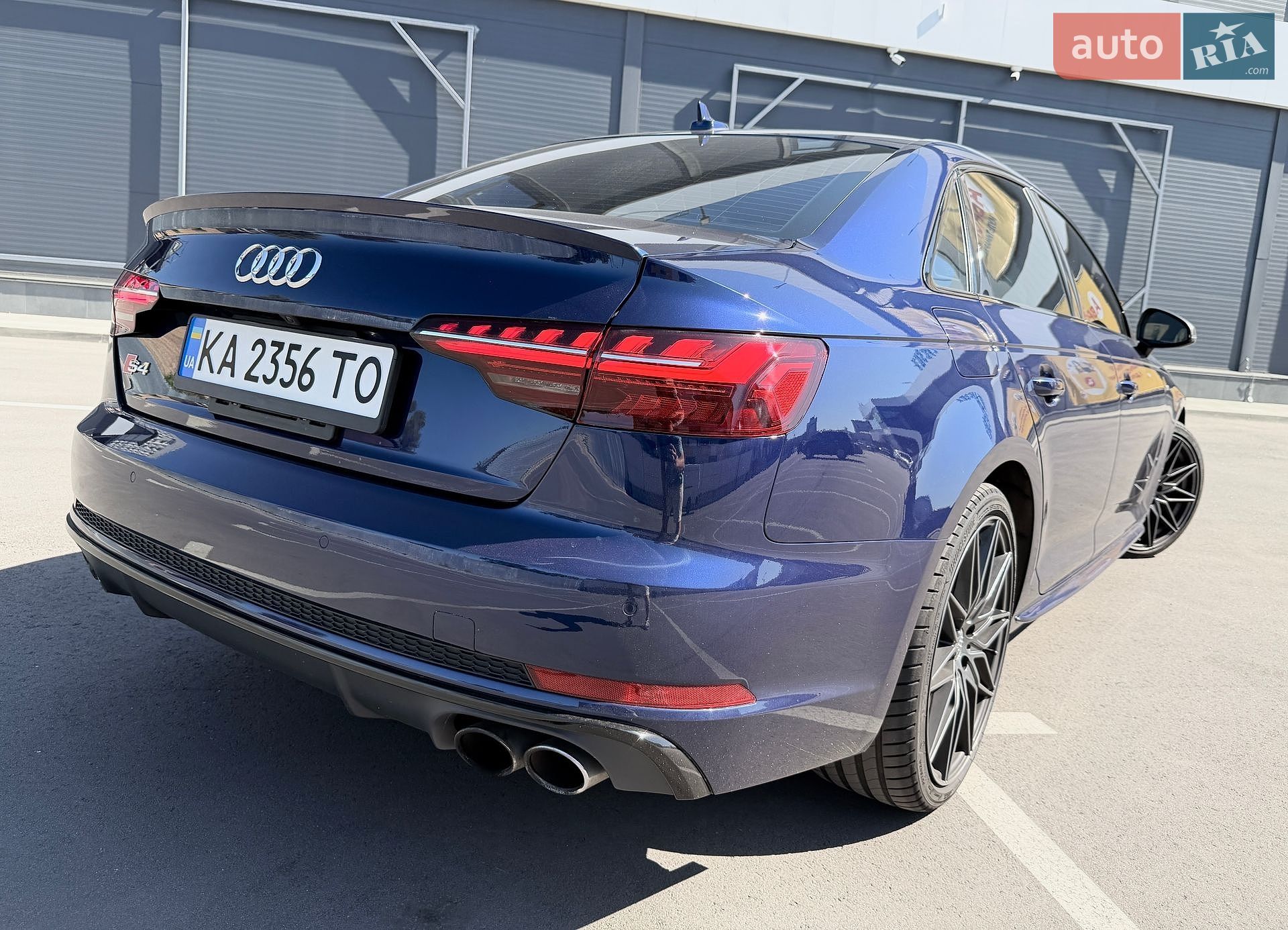 Audi S4 2017 VIN WAUB4AF48JA099463 фото оголошення 35 з 64