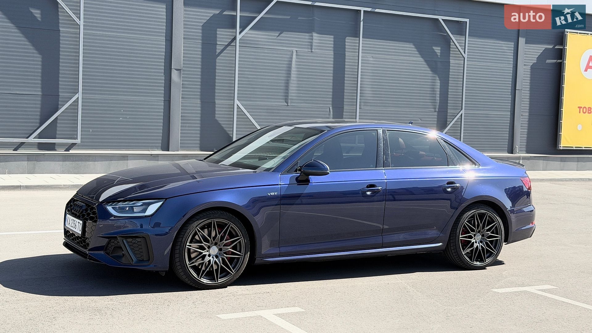 Audi S4 2017 VIN WAUB4AF48JA099463 фото оголошення 37 з 65