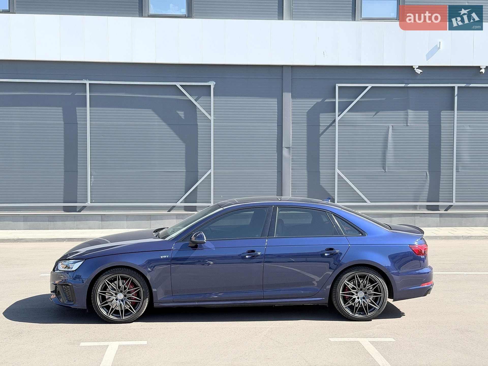Audi S4 2017 VIN WAUB4AF48JA099463 фото оголошення 40 з 64