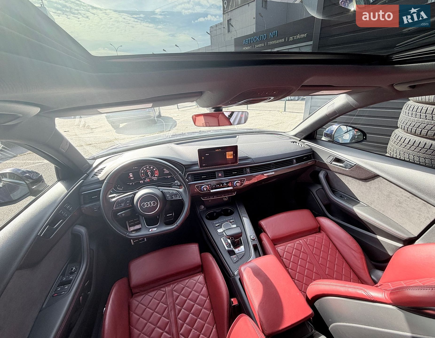Audi S4 2017 VIN WAUB4AF48JA099463 фото оголошення 50 з 64