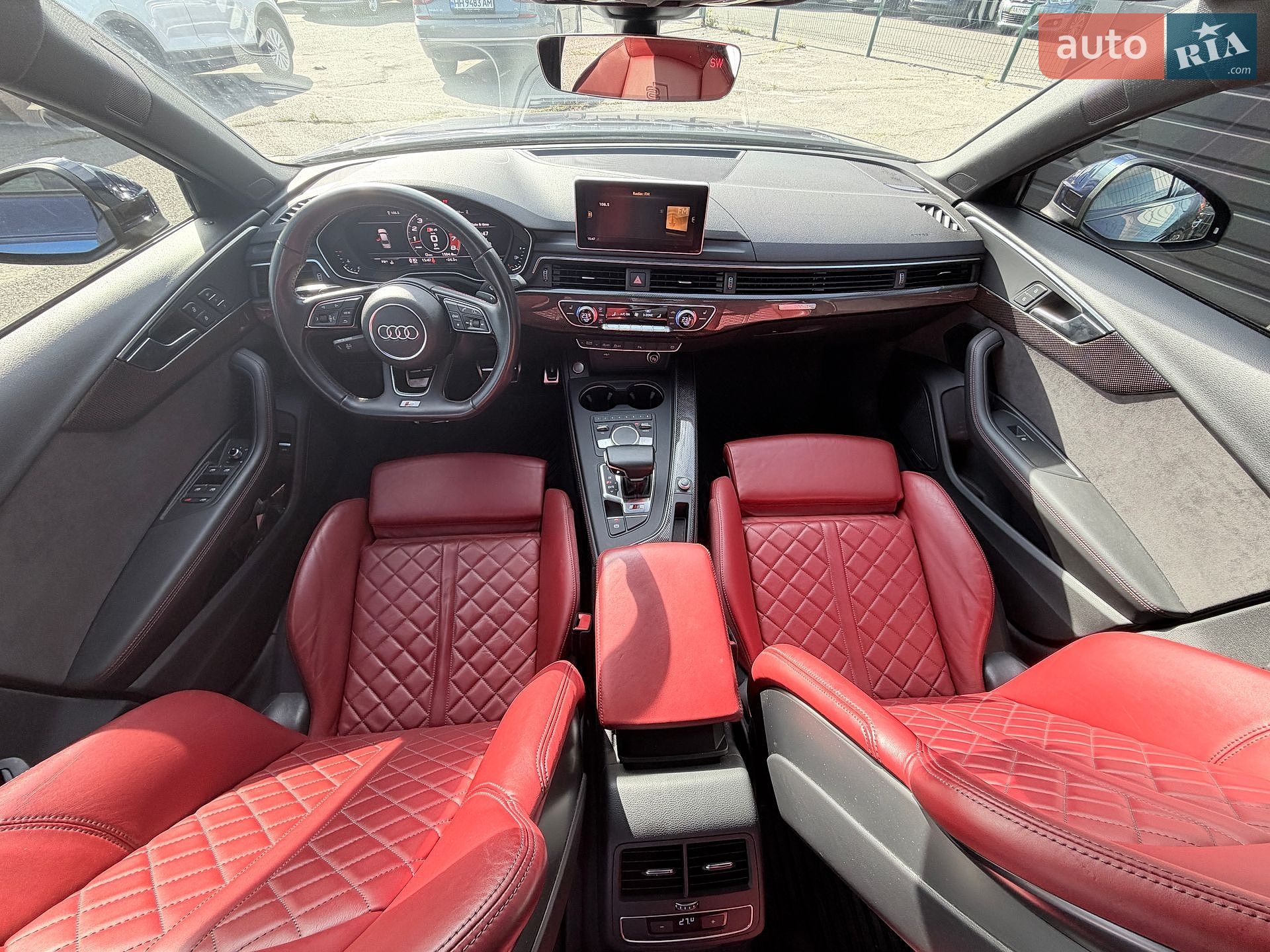 Audi S4 2017 VIN WAUB4AF48JA099463 фото оголошення 51 з 64