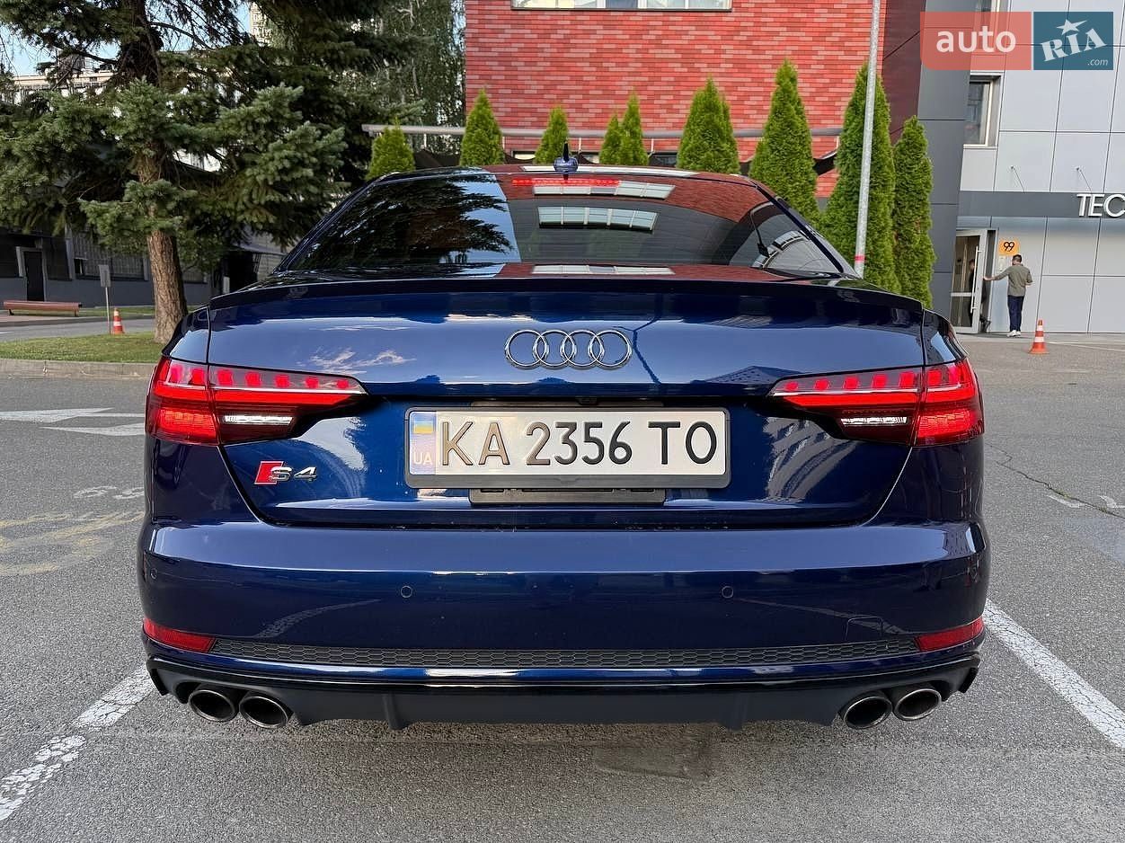 Audi S4 2017 VIN WAUB4AF48JA099463 фото оголошення 55 з 64