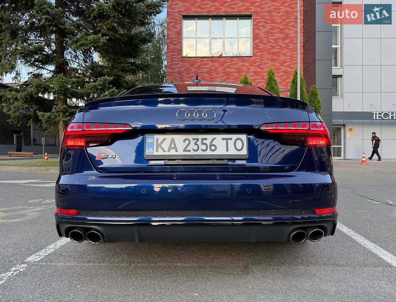 Audi S4 2017 VIN WAUB4AF48JA099463 фото оголошення 42 з 64
