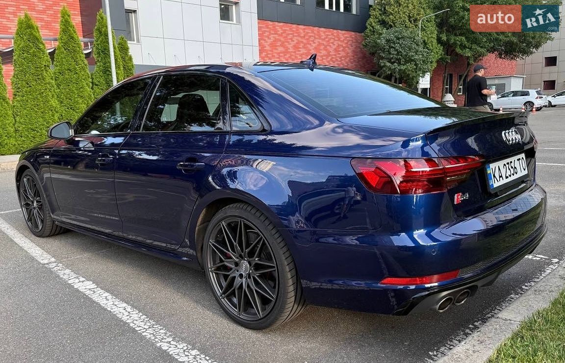 Audi S4 2017 VIN WAUB4AF48JA099463 фото оголошення 56 з 64