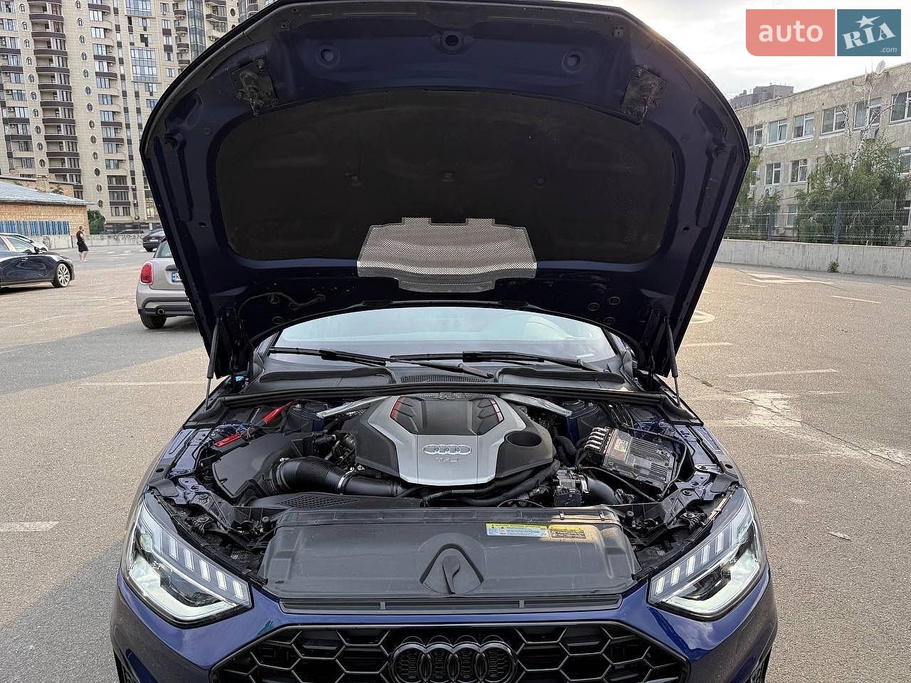 Audi S4 2017 VIN WAUB4AF48JA099463 фото оголошення 45 з 64