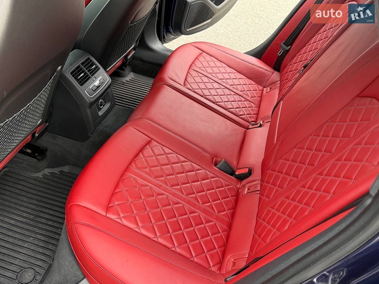Audi S4 2017 VIN WAUB4AF48JA099463 фото оголошення 57 з 64