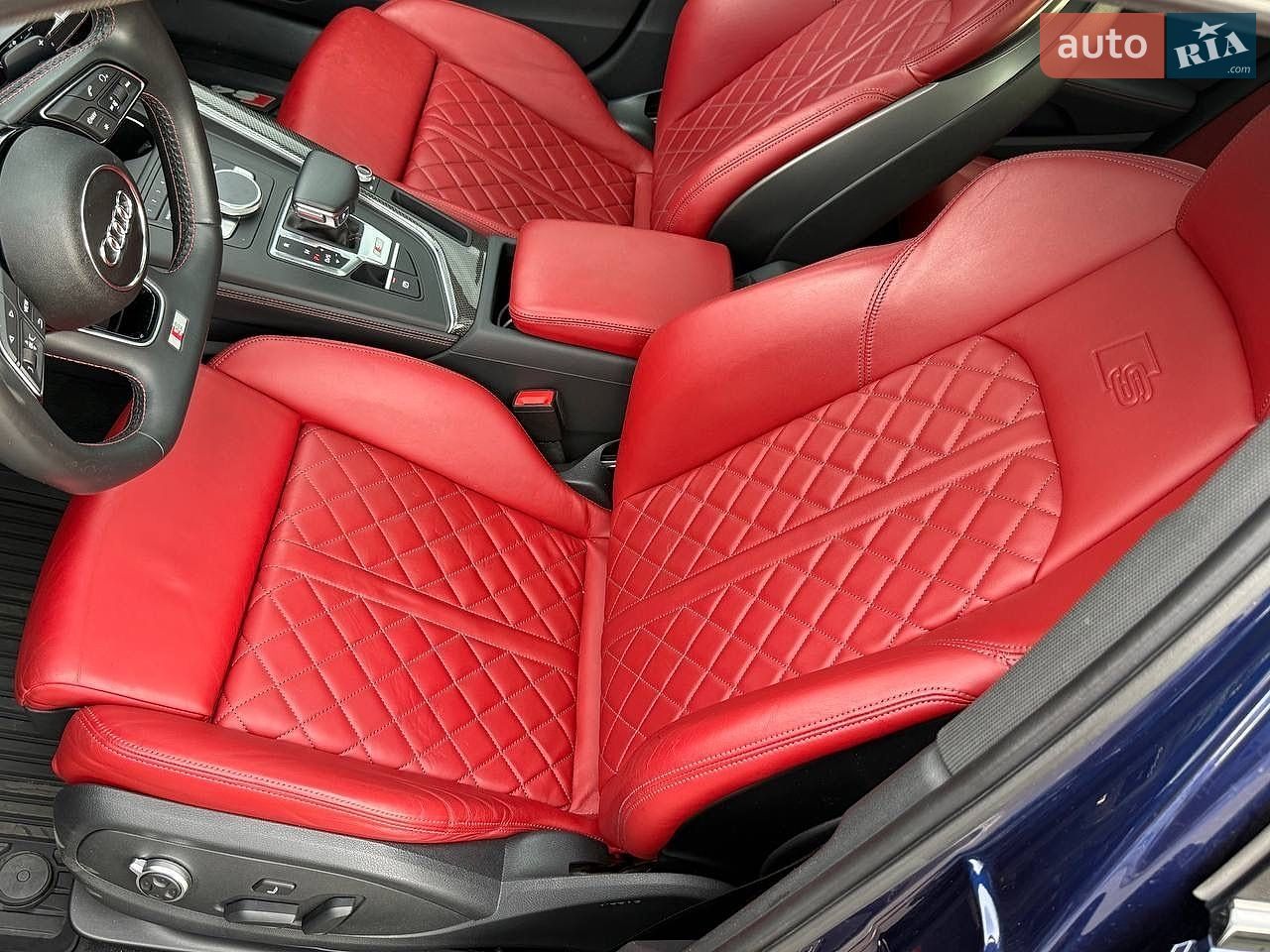 Audi S4 2017 VIN WAUB4AF48JA099463 фото оголошення 58 з 64