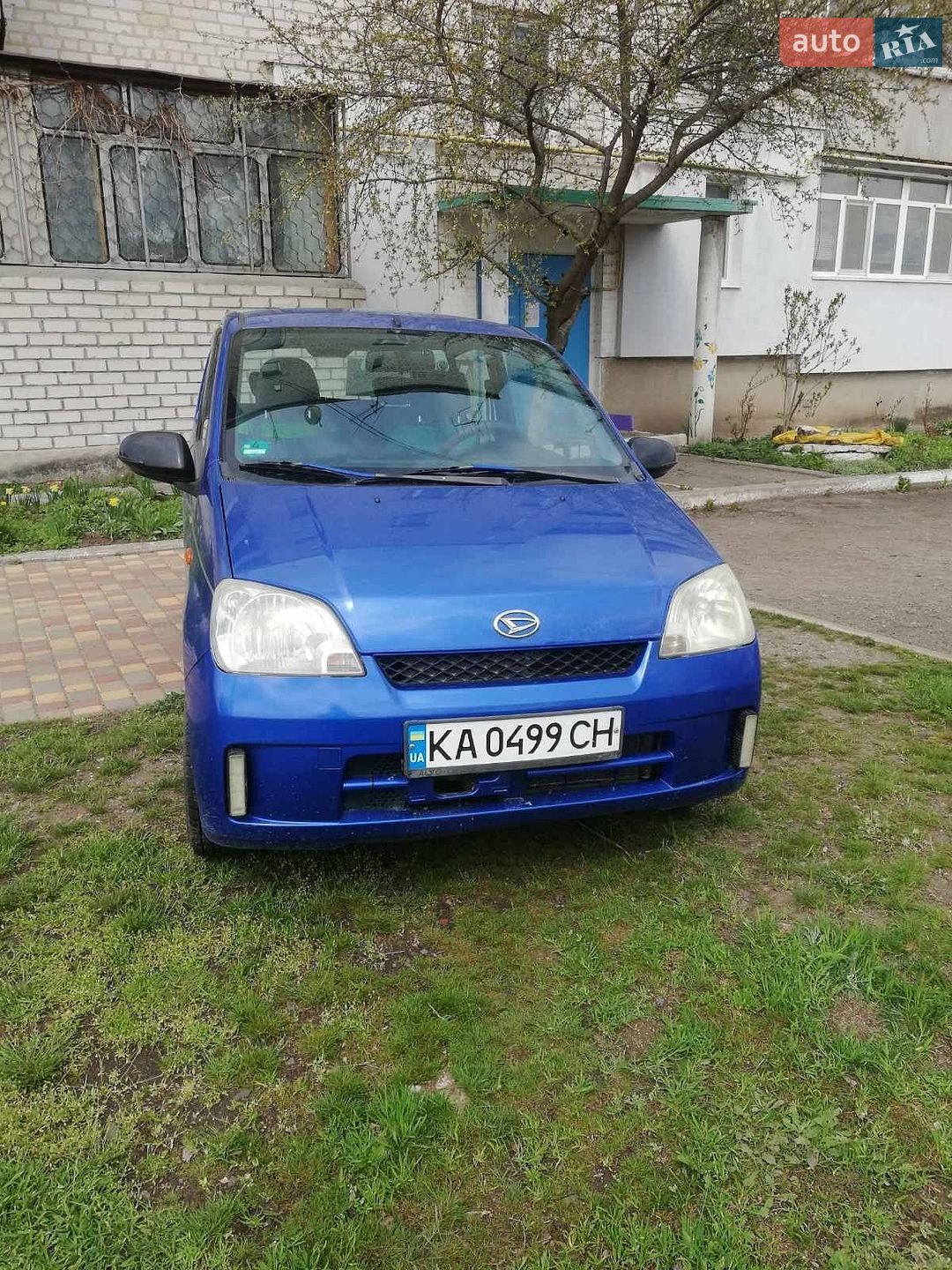 Daihatsu Cuore 2003 VIN JDAL251S001005545 фото оголошення 3 з 26