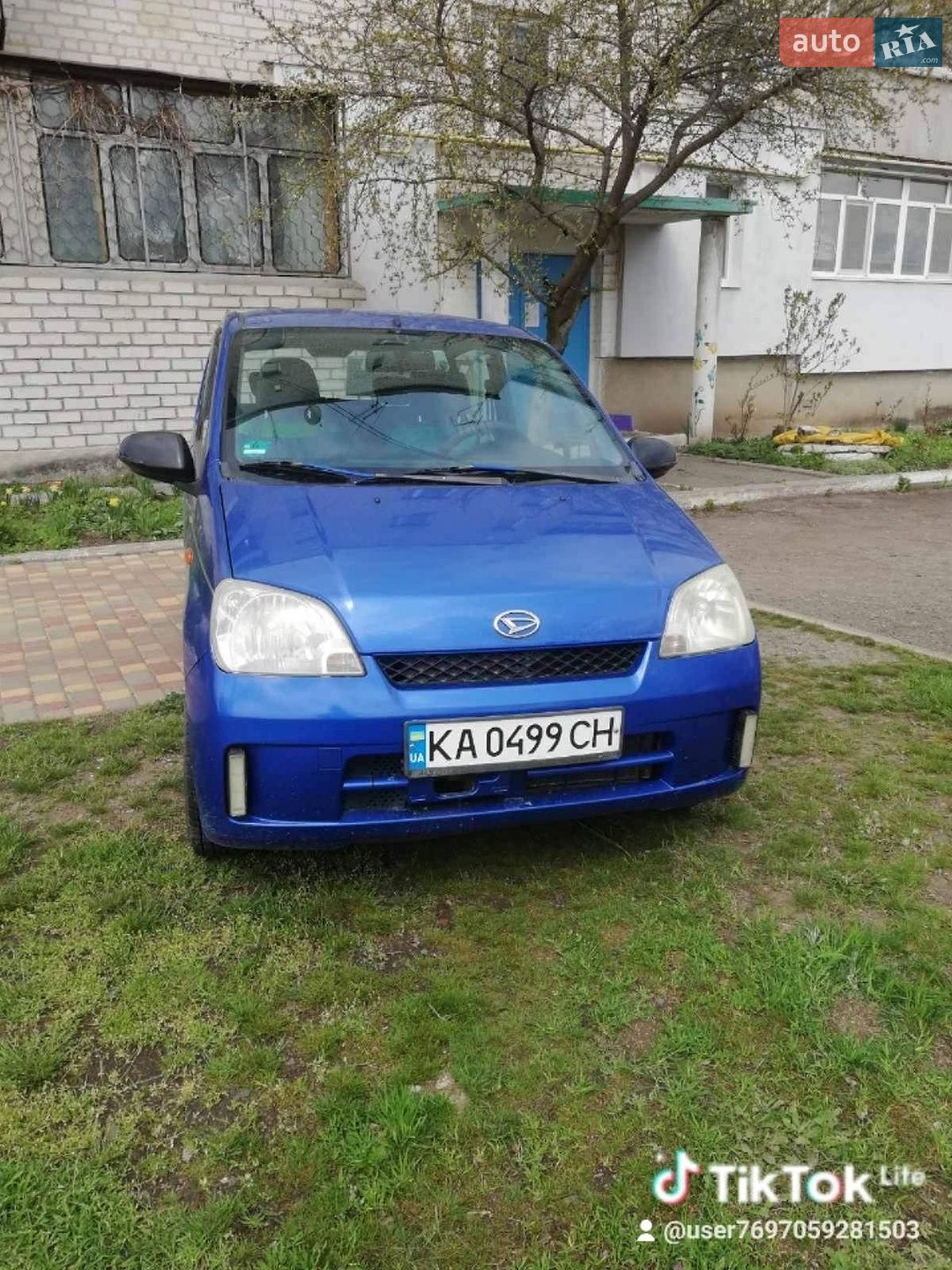 Daihatsu Cuore 2003 VIN JDAL251S001005545 фото оголошення 7 з 26