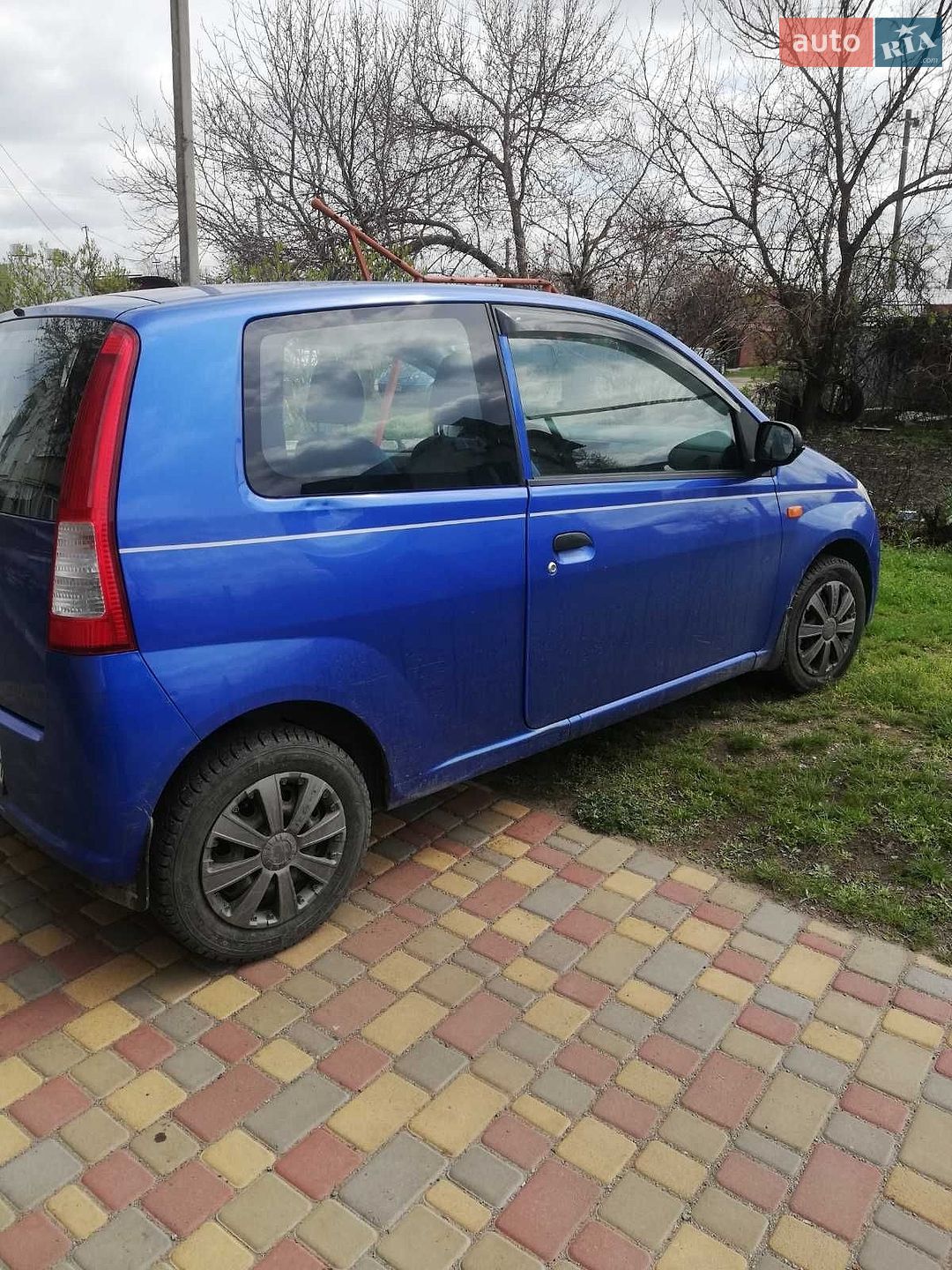 Daihatsu Cuore 2003 VIN JDAL251S001005545 фото оголошення 8 з 26