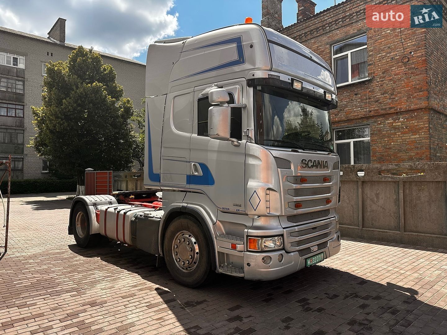 Scania R 450 2013 VIN YS2R4X20005319958 фото оголошення 7 з 26