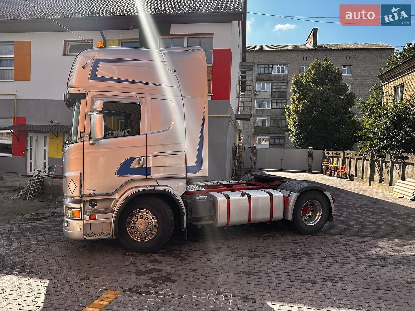 Scania R 450 2013 VIN YS2R4X20005319958 фото оголошення 8 з 26