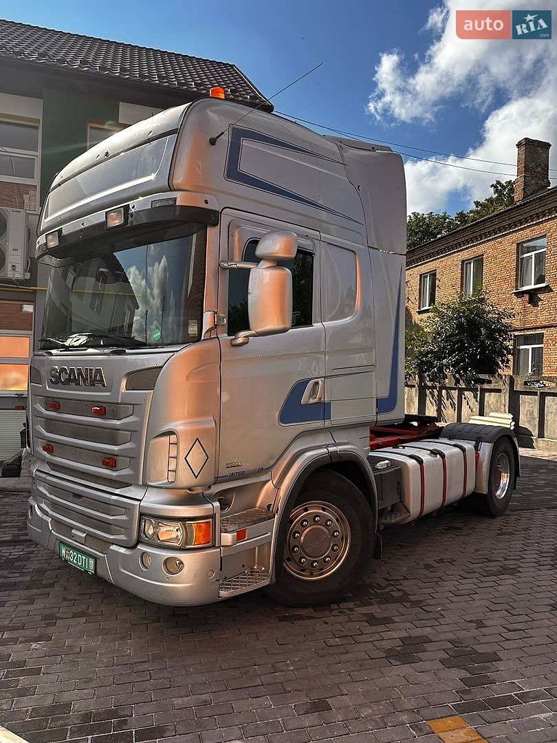Scania R 450 2013 VIN YS2R4X20005319958 фото оголошення 9 з 26