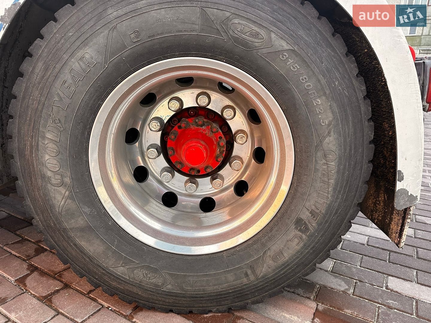 Scania R 450 2013 VIN YS2R4X20005319958 фото оголошення 12 з 26
