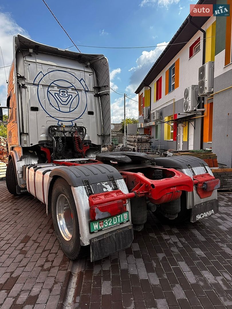 Scania R 450 2013 VIN YS2R4X20005319958 фото оголошення 13 з 26