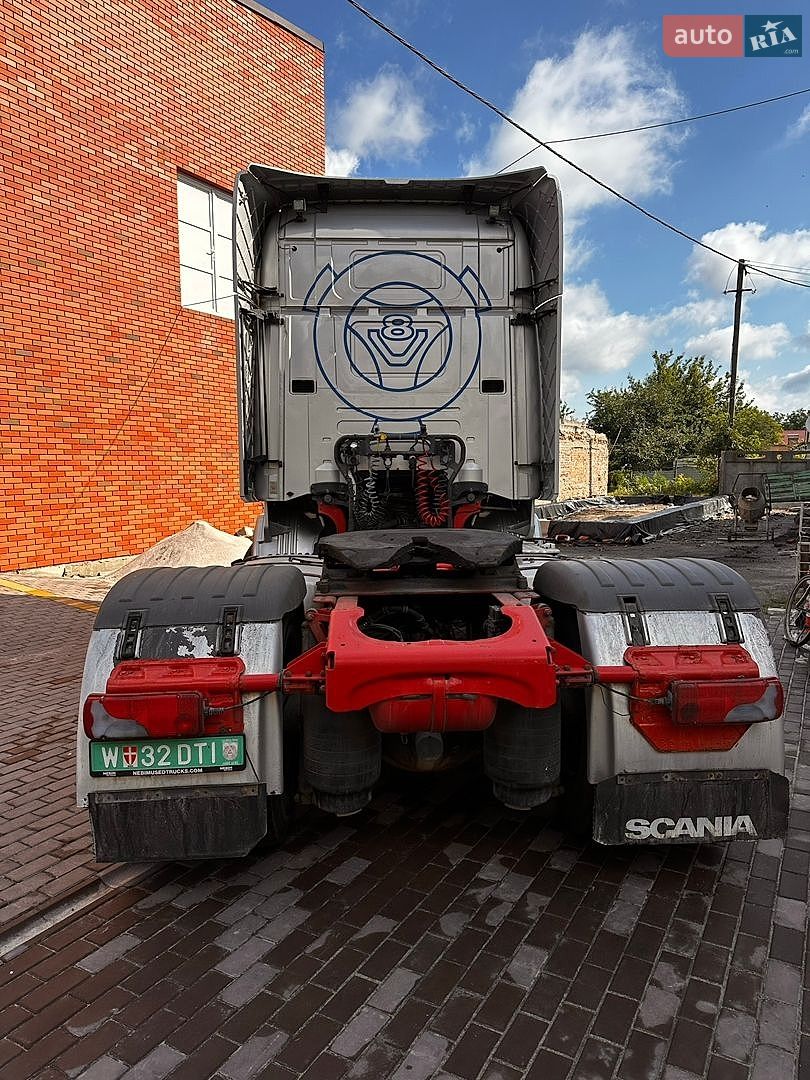 Scania R 450 2013 VIN YS2R4X20005319958 фото оголошення 14 з 26
