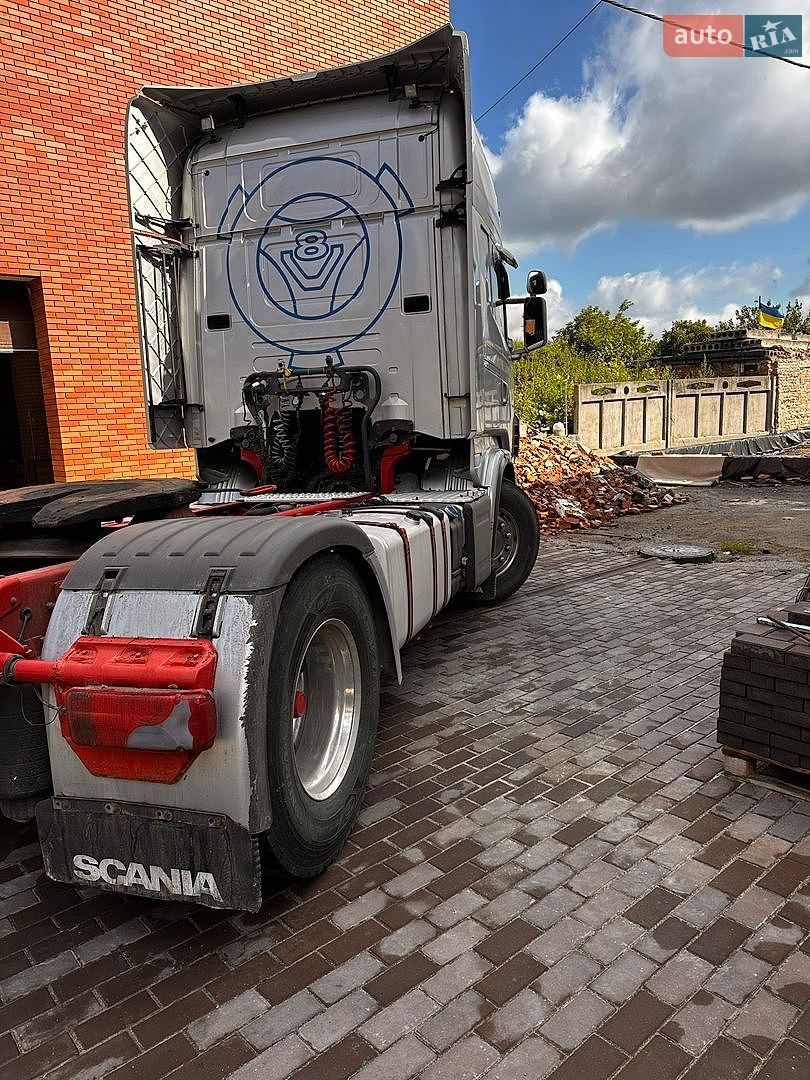 Scania R 450 2013 VIN YS2R4X20005319958 фото оголошення 17 з 26