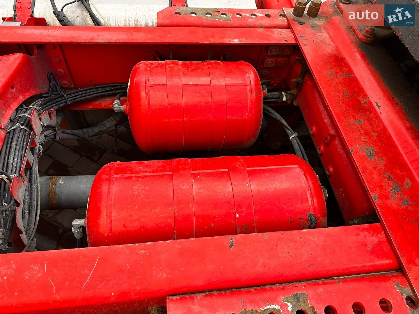 Scania R 450 2013 VIN YS2R4X20005319958 фото оголошення 19 з 26