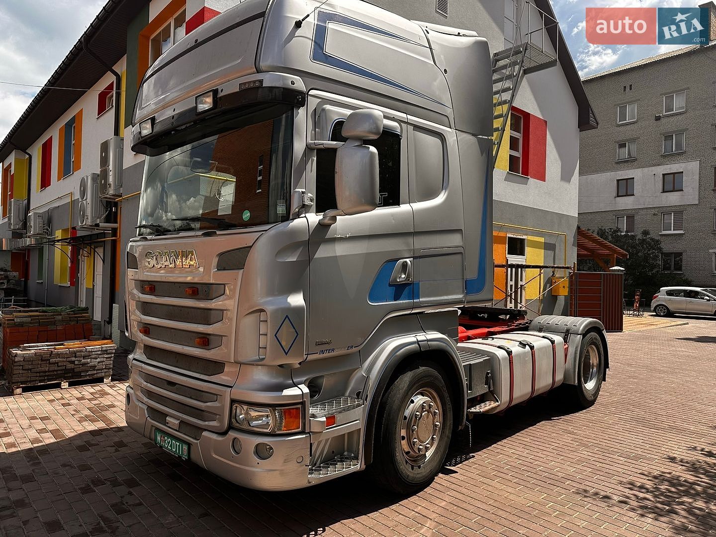Scania R 450 2013 VIN YS2R4X20005319958 фото оголошення 25 з 26