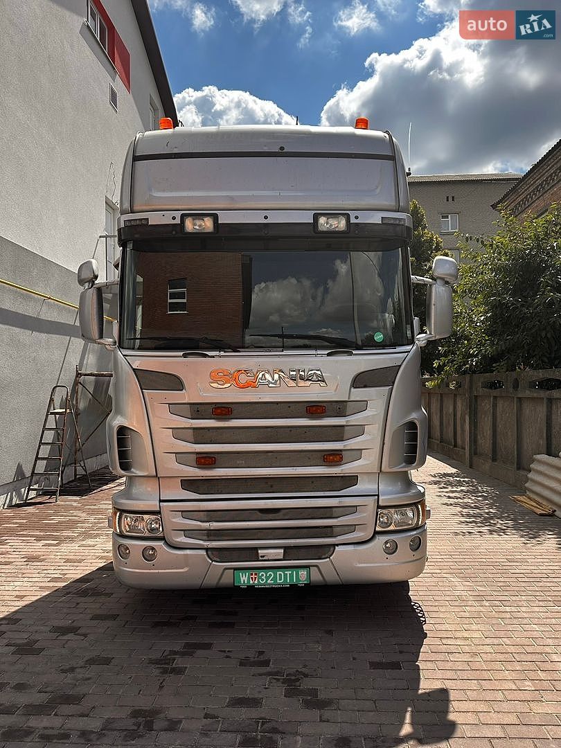 Scania R 450 2013 VIN YS2R4X20005319958 фото оголошення 2 з 26