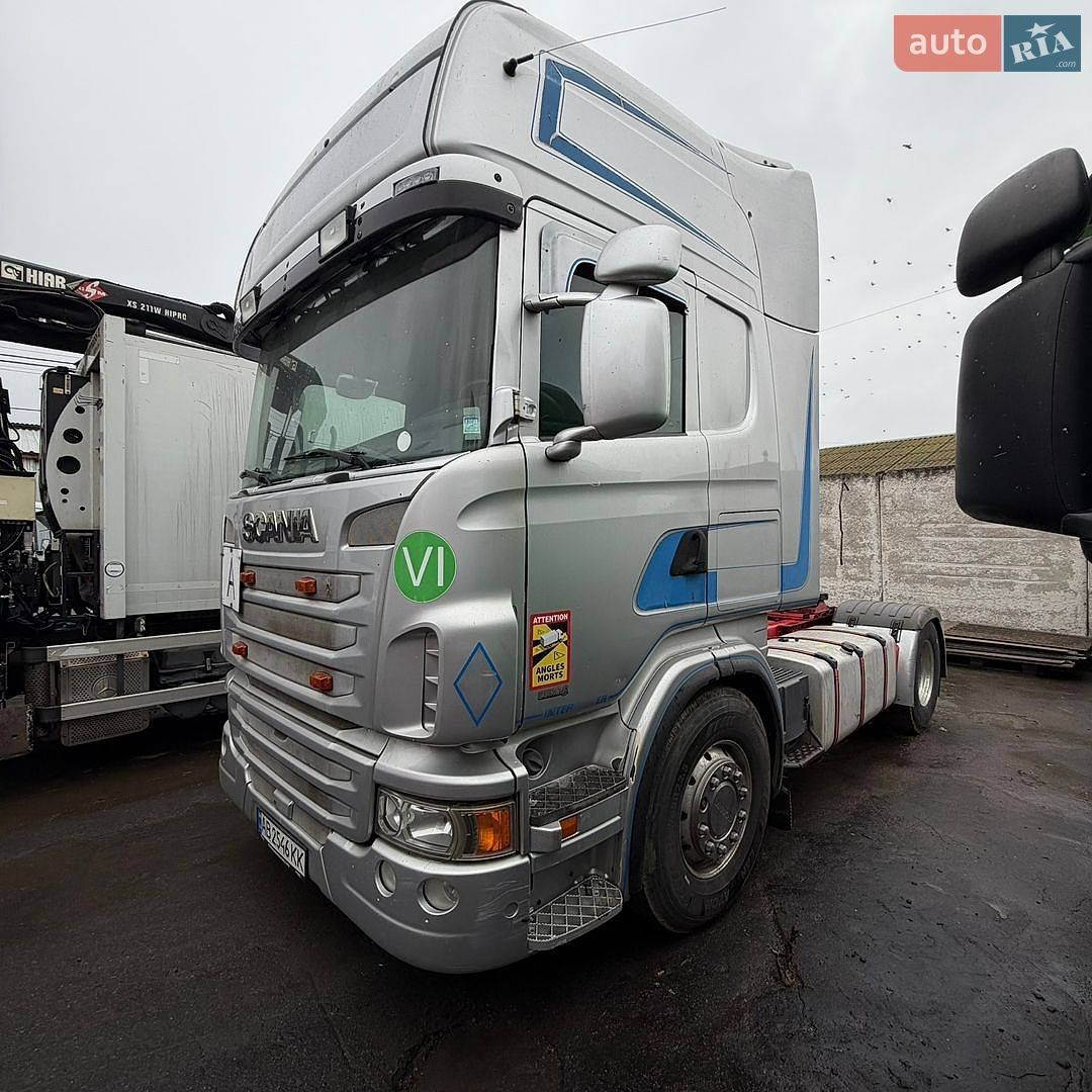 Scania R 450 2013 VIN YS2R4X20005319958 фото оголошення 24 з 26