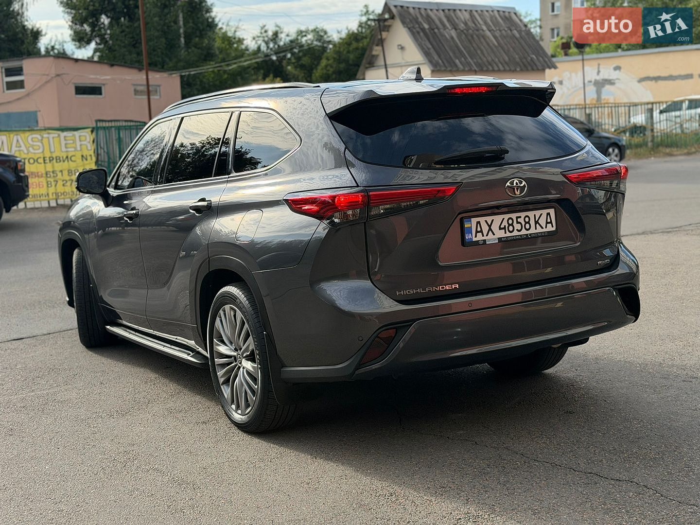 Toyota Highlander 2020 VIN 5TDLZ3BH20S049284 фото оголошення 5 з 34