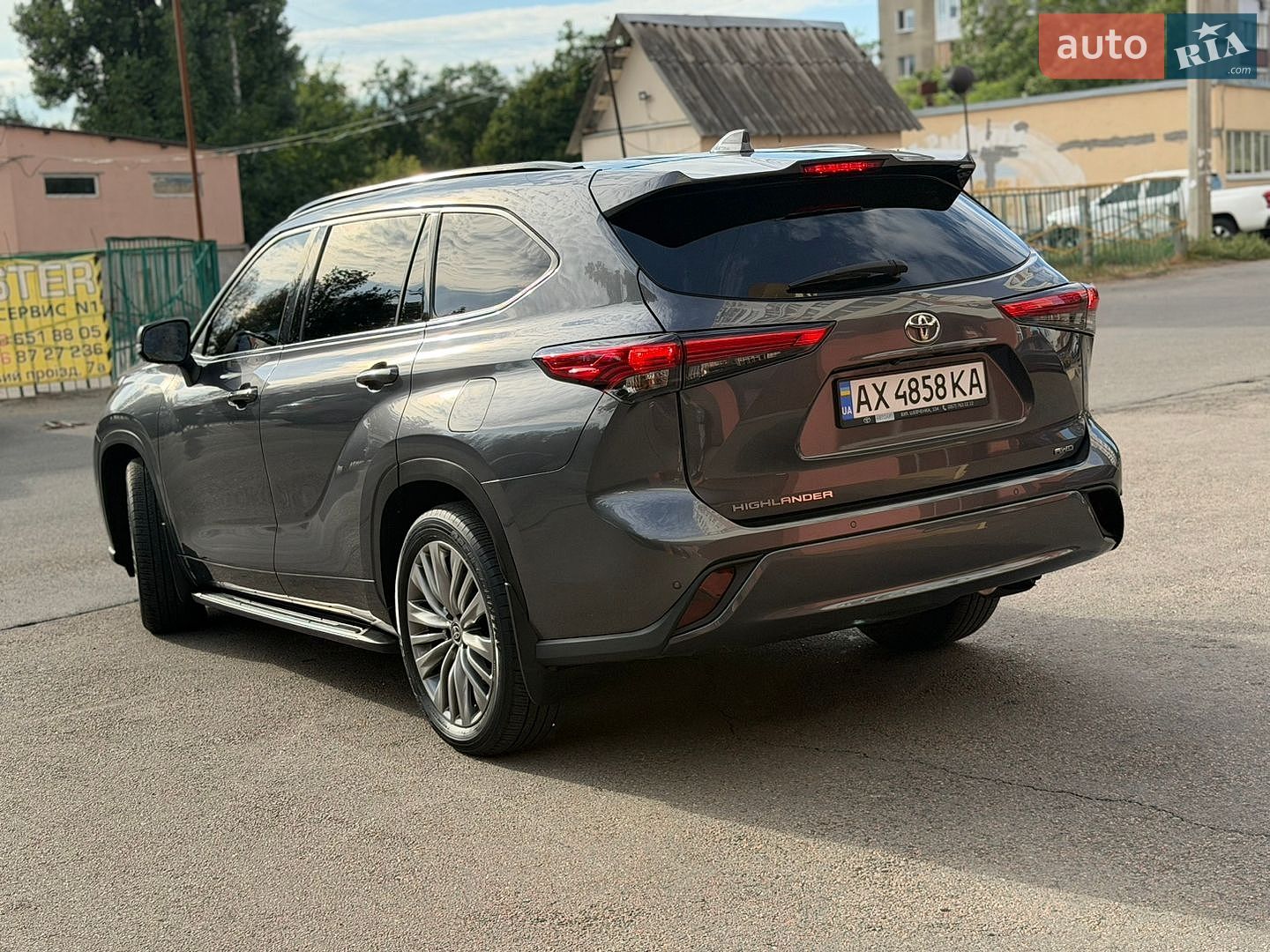 Toyota Highlander 2020 VIN 5TDLZ3BH20S049284 фото оголошення 6 з 34